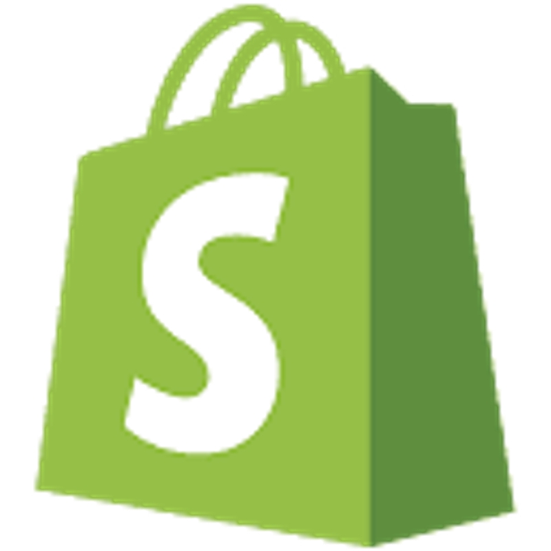 Shopify logo